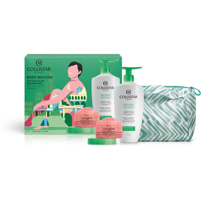 Collistar Body Routine Anticellulite Firming Confezione Regalo