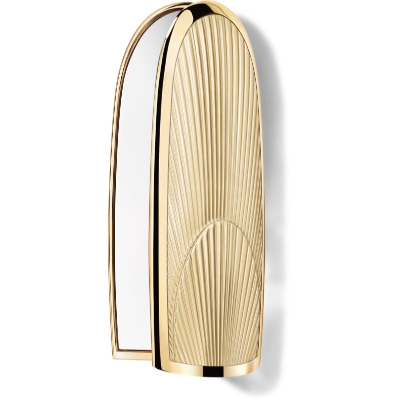 Guerlain Rouge G Double Mirror Jewel Case Astuccio Porta Rossetti Con Specchietto L'Art Déco 1 Pz