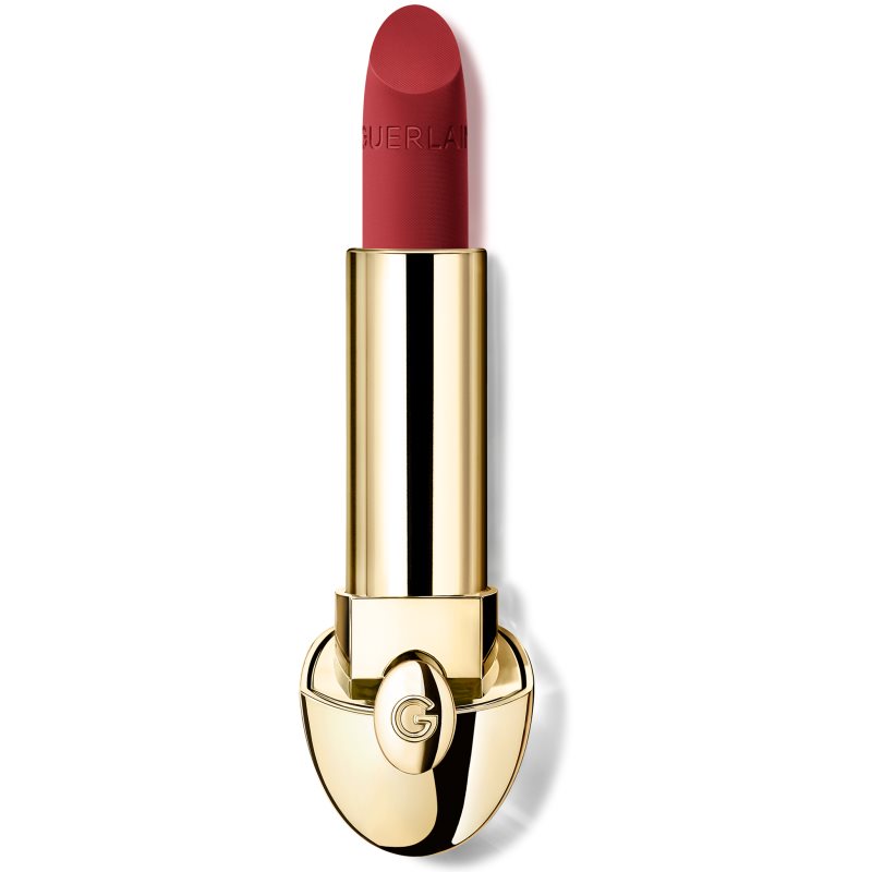 Guerlain Rouge G Rossetto Di Lusso Colore 258 Le Bois De Rose Velvet 3,5 G