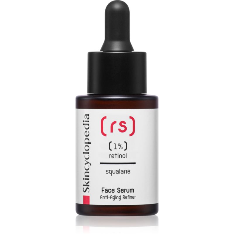 Skincyclopedia 1% Retinol + Squalane Siero Anti-Age 30 Ml