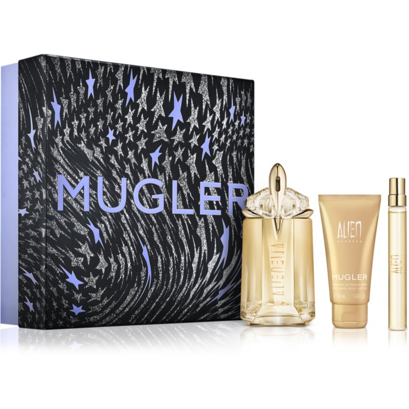 Mugler Alien Goddess Confezione Regalo Da Donna