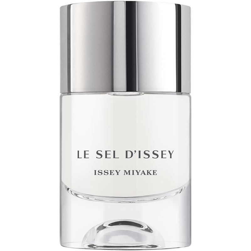 Issey Miyake Le Sel D'Issey Eau De Toilette Per Uomo 50 Ml
