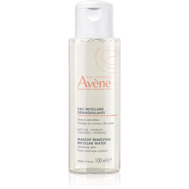 Avène Eau Micellare Acqua Micellare Struccante 100 Ml