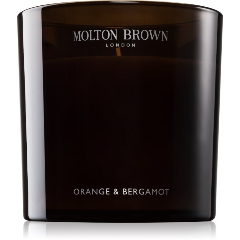 Molton Brown Orange & Bergamot Candle Candela Profumata 600 G