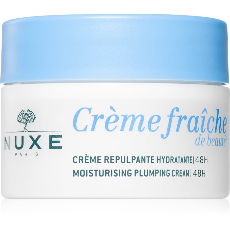 Nuxe Crème Fraîche De Beauté Crema Riempitiva Idratante Per Pelli Normali 48H 50 Ml