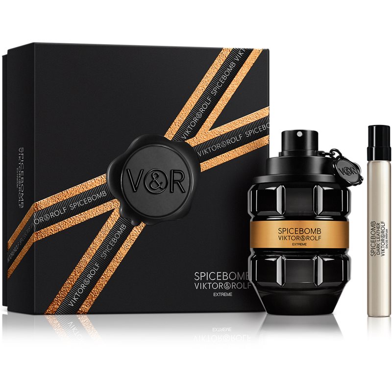 Viktor & Rolf Spicebomb Extreme Confezione Regalo Per Uomo