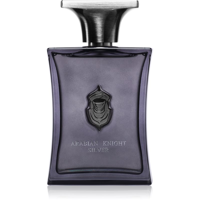 Arabian Oud Arabian Knight Silver Eau De Parfum Per Uomo 100 Ml