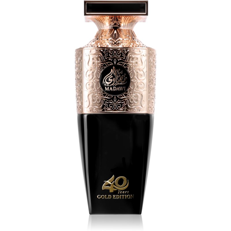 Arabian Oud Madawi Gold Edition Eau De Parfum Unisex 100 Ml