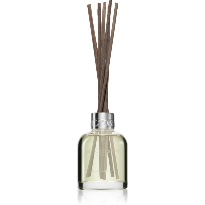 Molton Brown Orange & Bergamot Aroma Reeds Diffusore Di Aromi Con Ricarica 150 Ml