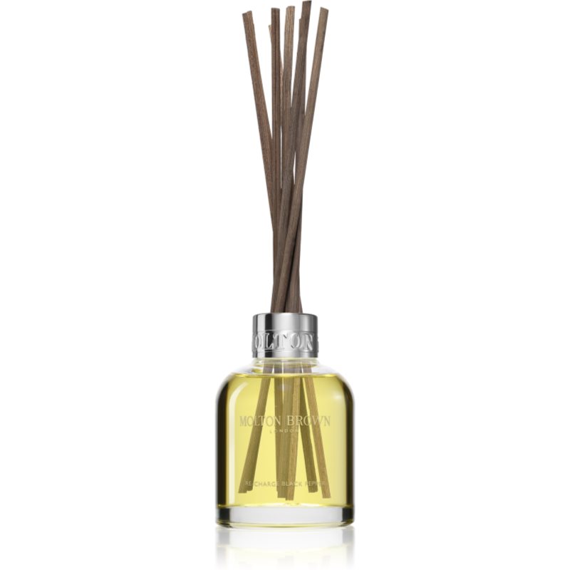 Molton Brown Re-Charge Black Pepper Aroma Reeds Ricarica Per Diffusori Di Aromi 150 Ml