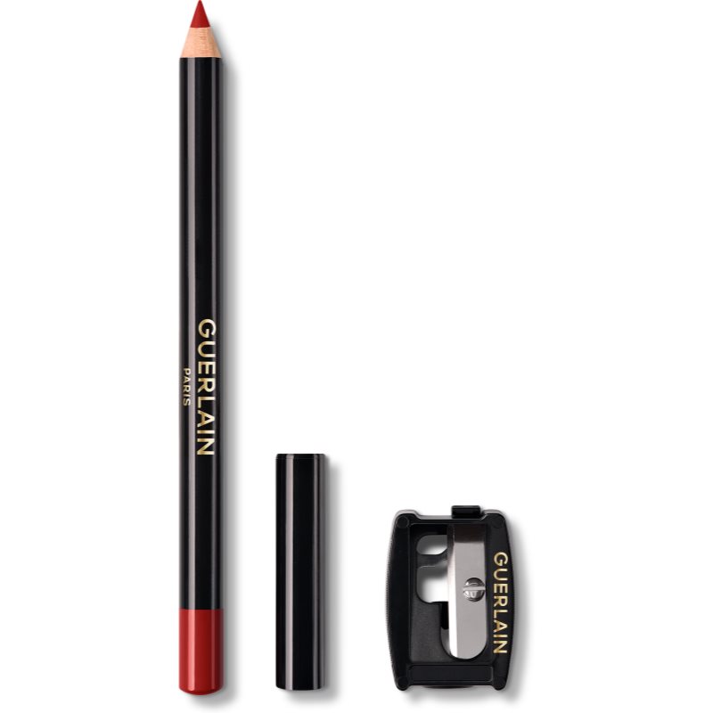Guerlain Contour G Matita Labbra Lunga Durata Colore 04 Le Rouge Feu 1,04 G