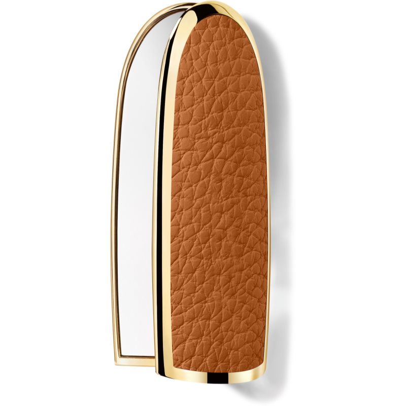 Guerlain Rouge G Double Mirror Jewel Case Astuccio Porta Rossetti Con Specchietto Le Camel 1 Pz