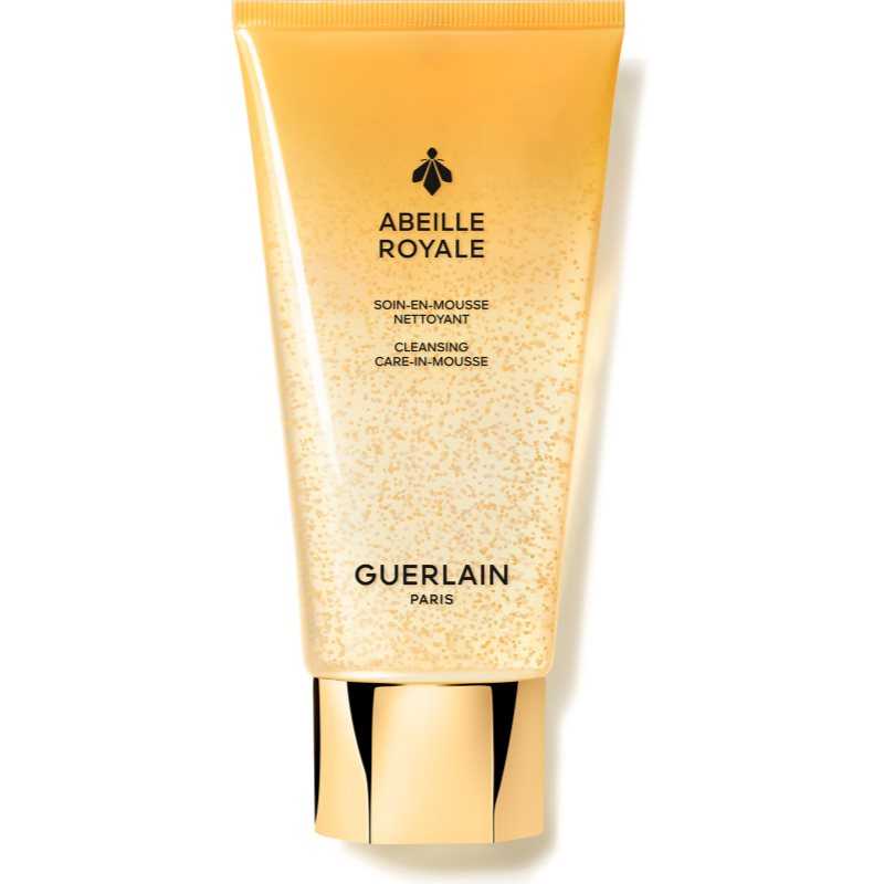 Guerlain Abeille Royale Cleansing Care-In-Mousse Mousse Detergente Delicata 175 Ml