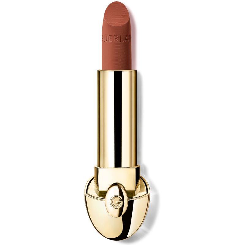 Guerlain Rouge G Rossetto Di Lusso Colore 539 Le Tonka Halé Velvet 3,5 G