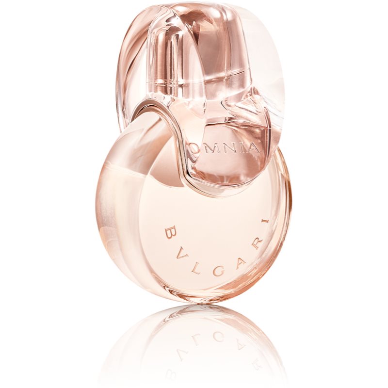 Bvlgari Omnia Crystalline Eau De Parfum Da Donna 50 Ml