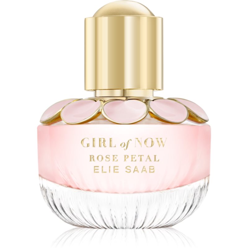 Elie Saab Girl Of Now Rose Petal Eau De Parfum Da Donna 30 Ml
