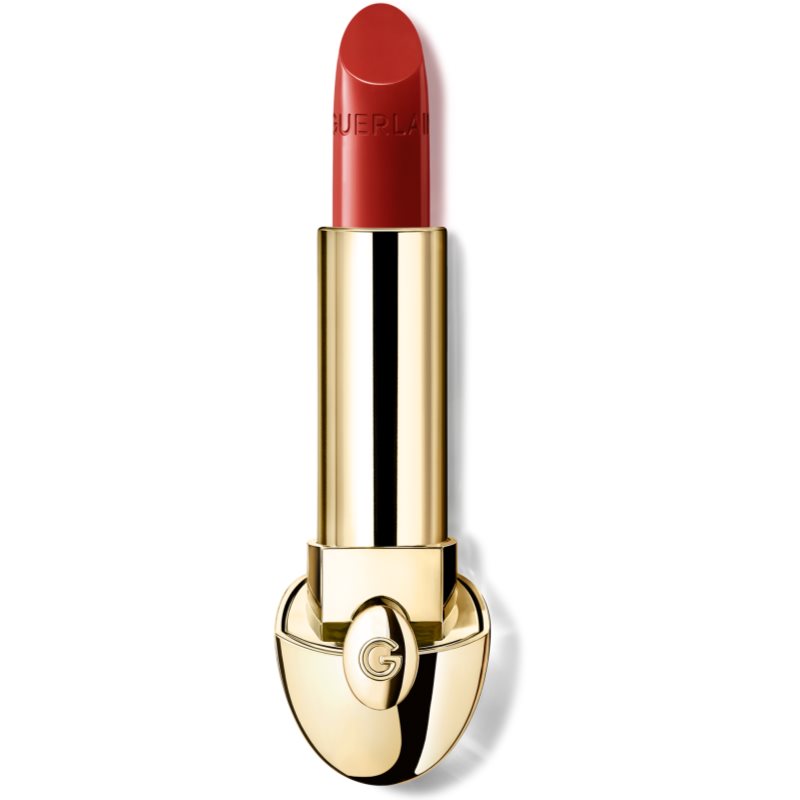 Guerlain Rouge G Rossetto Di Lusso Colore 235 Le Rouge Sienne Satin 3,5 G