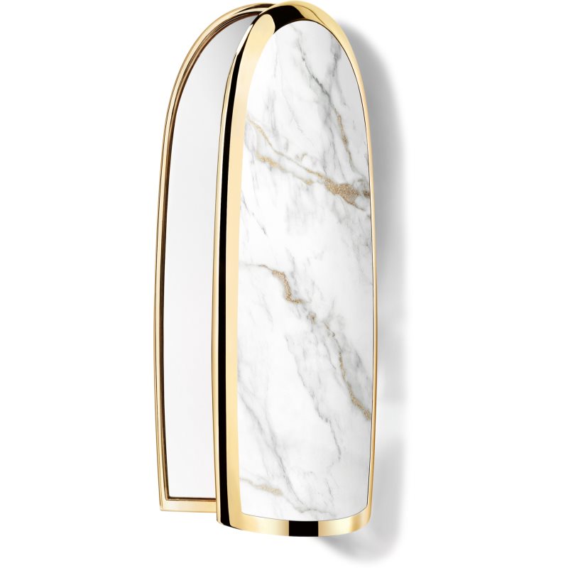Guerlain Rouge G Double Mirror Jewel Case Astuccio Porta Rossetti Con Specchietto Le Marbre 1 Pz
