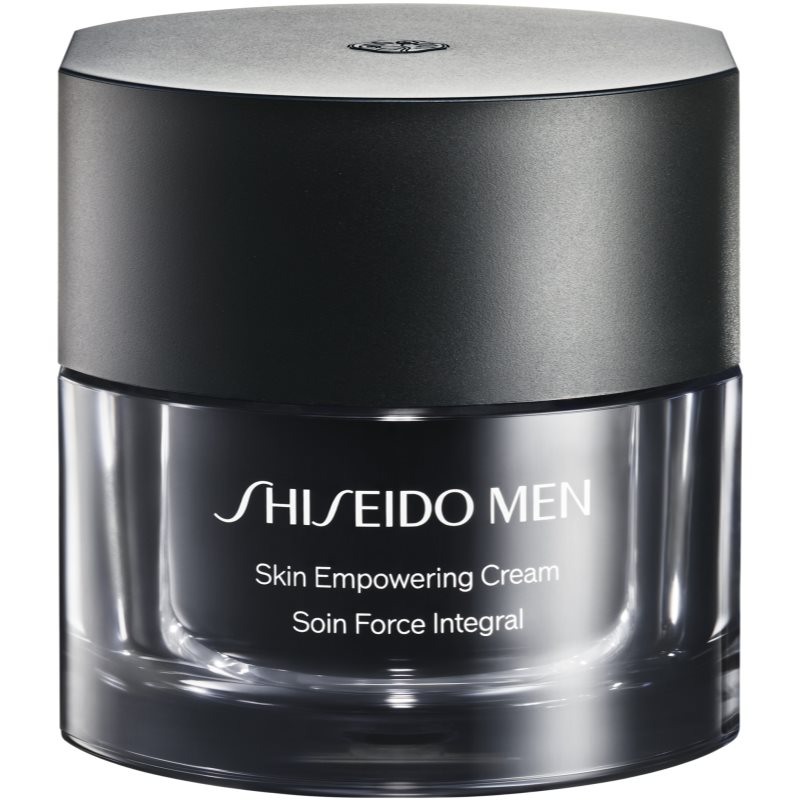 Shiseido Men Skin Empowering Advanced Cream Crema Rinforzante Per Ridurre Le Rughe 50 Ml