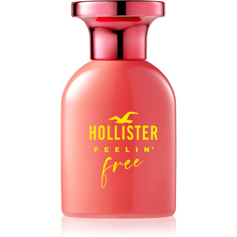 Hollister Feelin´ Free For Her Eau De Parfum Da Donna 30 Ml