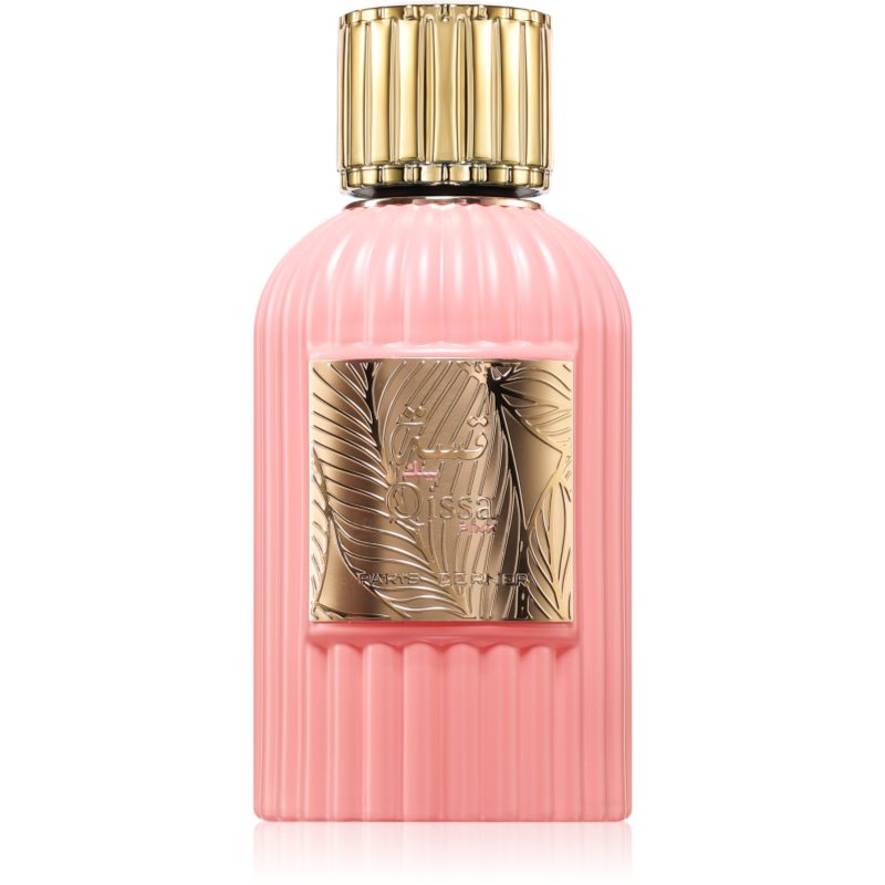 Paris Corner Oriental Collection Qissa Pink Eau De Parfum Da Donna 100 Ml