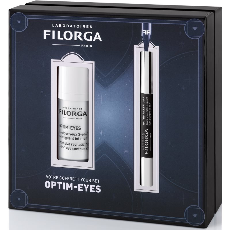 Filorga Giftset Optim Eyes Confezione Regalo