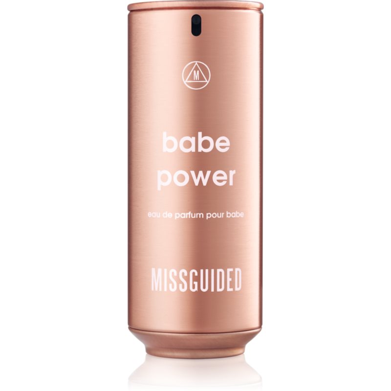 Missguided Babe Power Eau De Parfum Da Donna 80 Ml