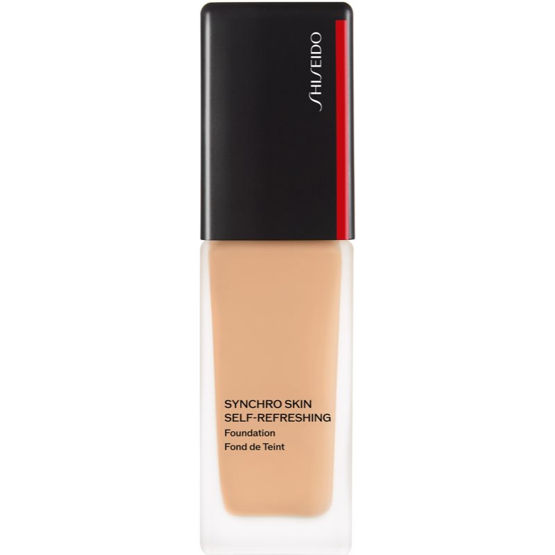 Shiseido Synchro Skin Self-Refreshing Foundation Advanced Fondotinta Lunga Tenuta Spf 30 Colore 230 Alder 30 Ml