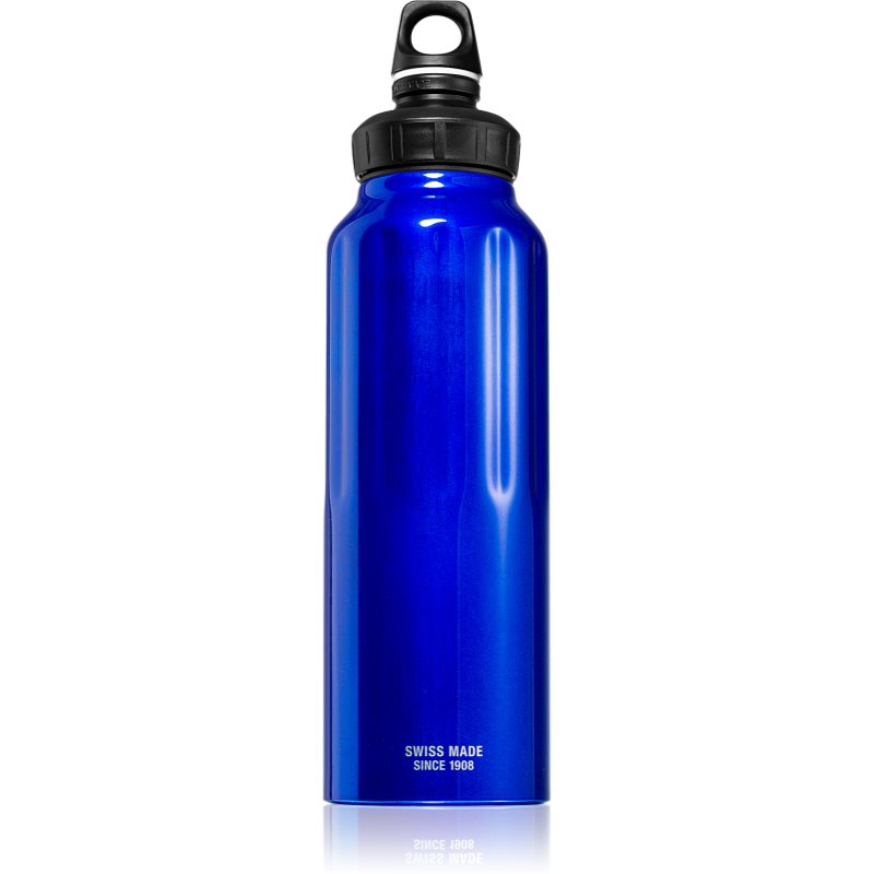 Sigg Wmb Traveller Bottiglia Per L’Acqua Colore Dark Blue 1500 Ml