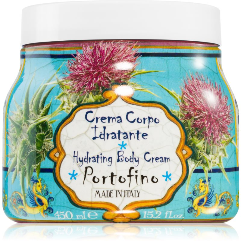 Rudy - Le Maioliche Portofino Crema Corpo 450 Ml