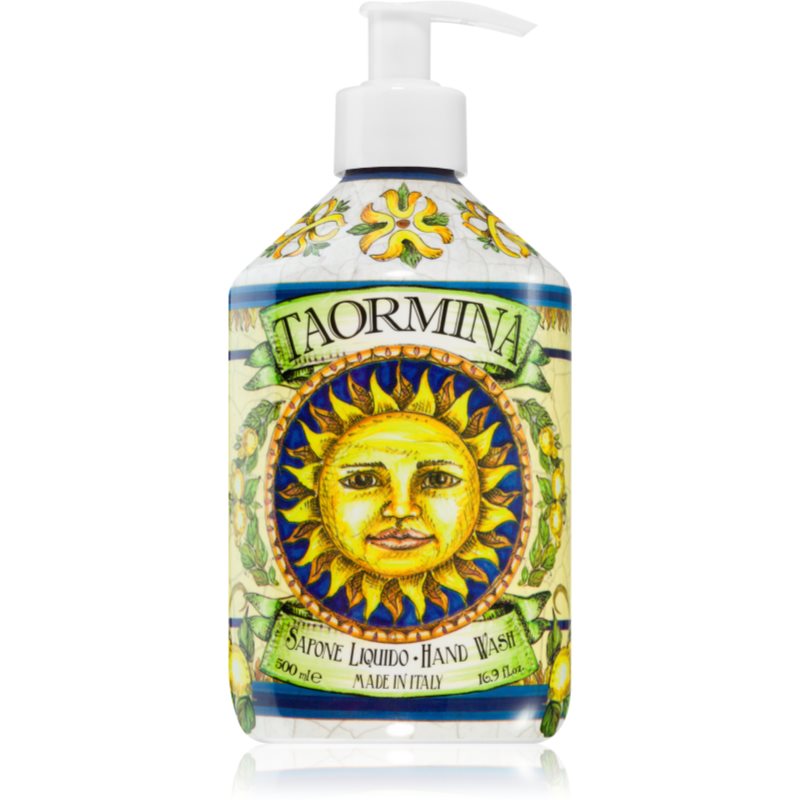 Rudy - Le Maioliche Taormina Sapone Liquido 500 Ml