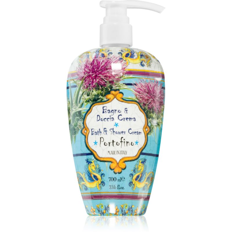Rudy - Le Maioliche Portofino Gel Bagno E Doccia 700 Ml