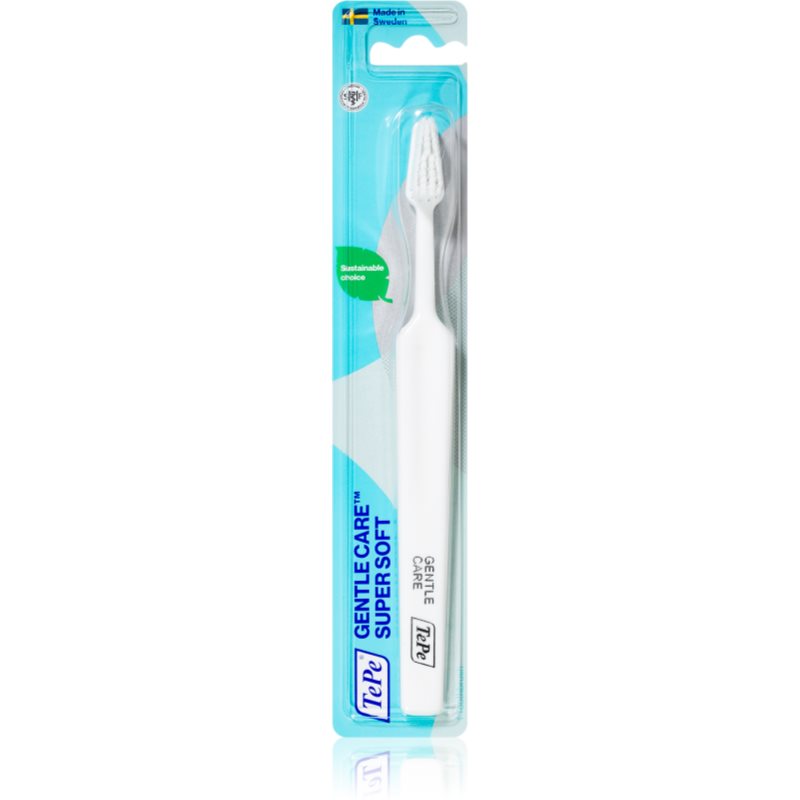 Tepe Gentle Care Super Soft Spazzolino Da Denti Mix Di Colori 1 Pz
