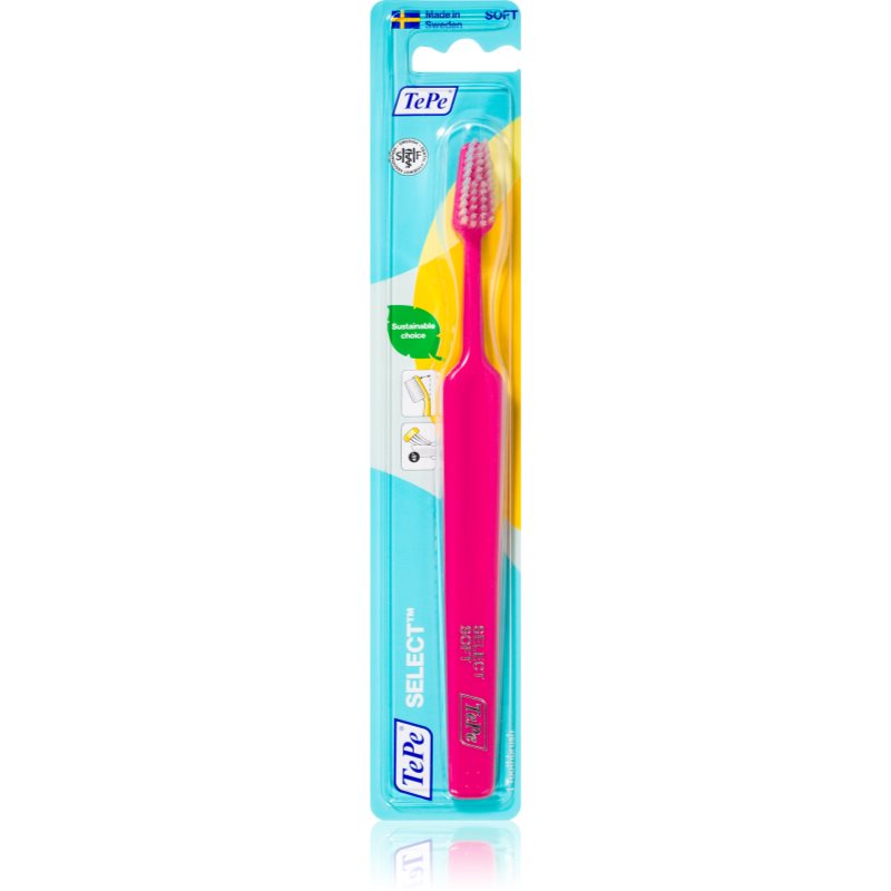 Tepe Select Soft Spazzolino Da Denti Mix Di Colori 1 Pz