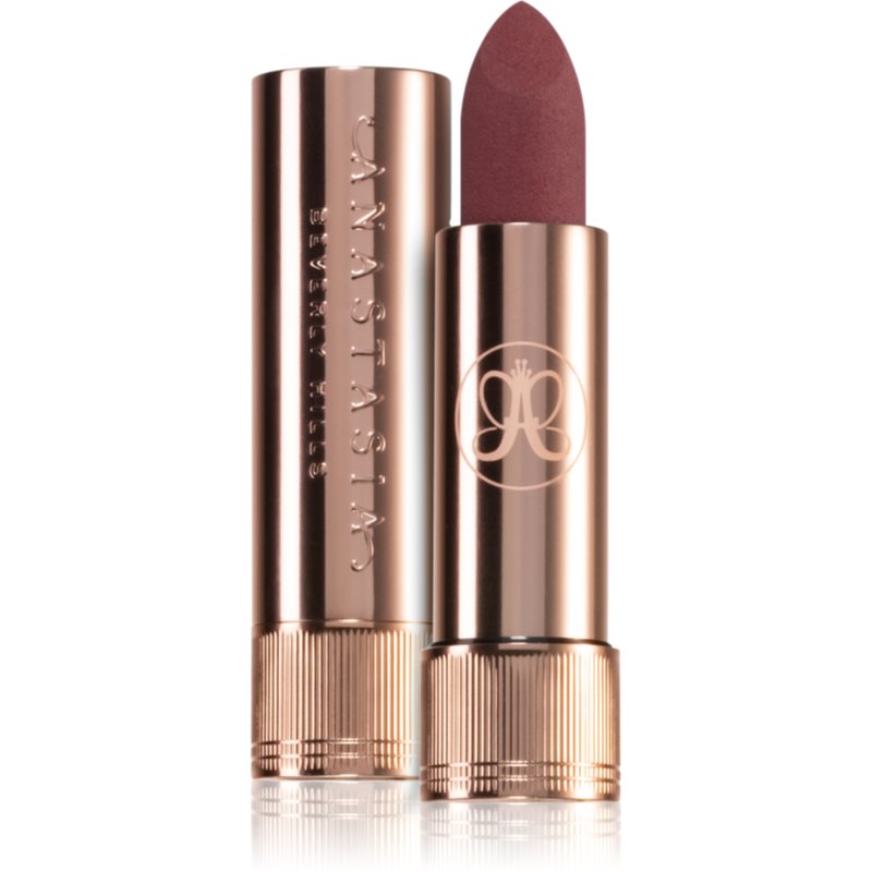 Anastasia Beverly Hills Matte Lipstick Rossetto Opacizzante Colore Rum Punch 3 G