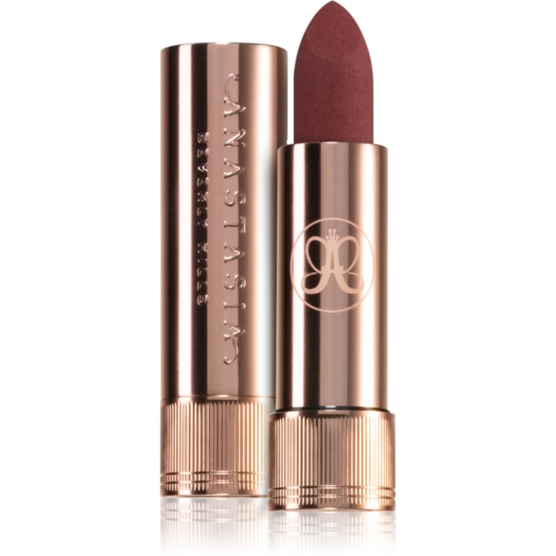 Anastasia Beverly Hills Matte Lipstick Rossetto Opacizzante Colore Sugar Plum 3 G