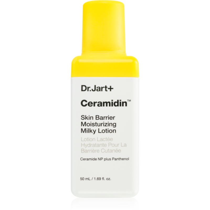 Dr. Jart+ Ceramidin™ Skin Barrier Moisturising Milky Lotion Crema Idratante Viso 50 Ml