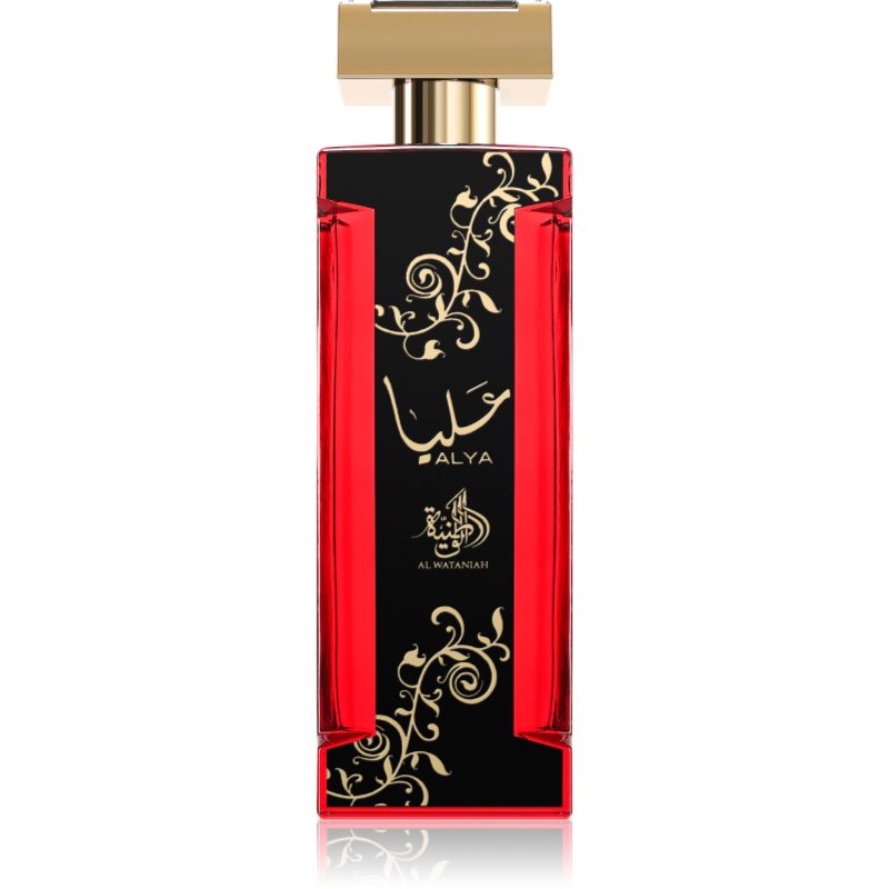 Al Wataniah Alya Eau De Parfum Da Donna 100 Ml