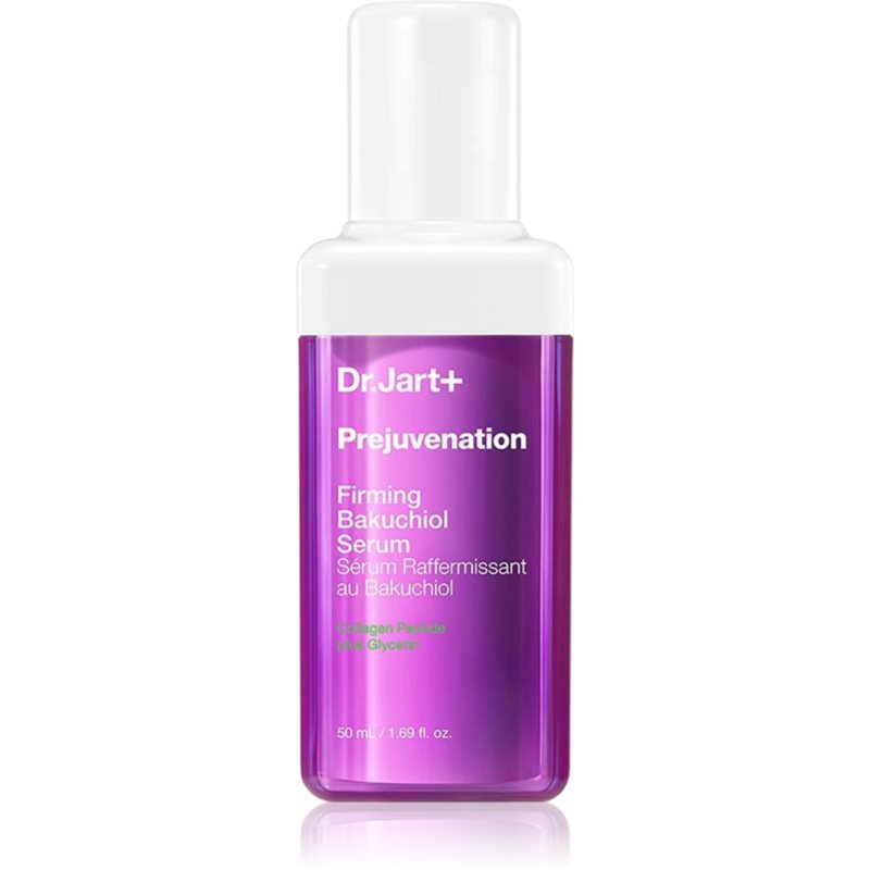Dr. Jart+ Prejuvenation Serum With Bakuchiol Siero Rigenerante E Rassodante Contro I Segni Di Invecchiamento 50 Ml