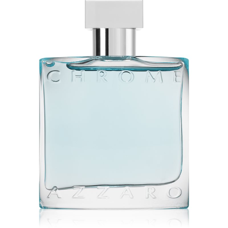 Azzaro Chrome Eau De Toilette Per Uomo 30 Ml