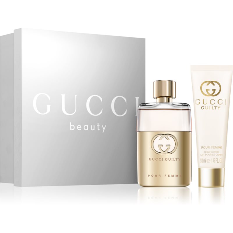 Gucci Guilty Pour Femme Confezione Regalo Da Donna