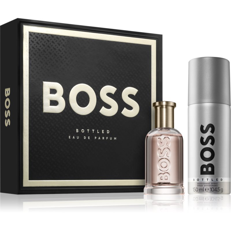 Hugo Boss Boss Bottled Confezione Regalo Per Uomo