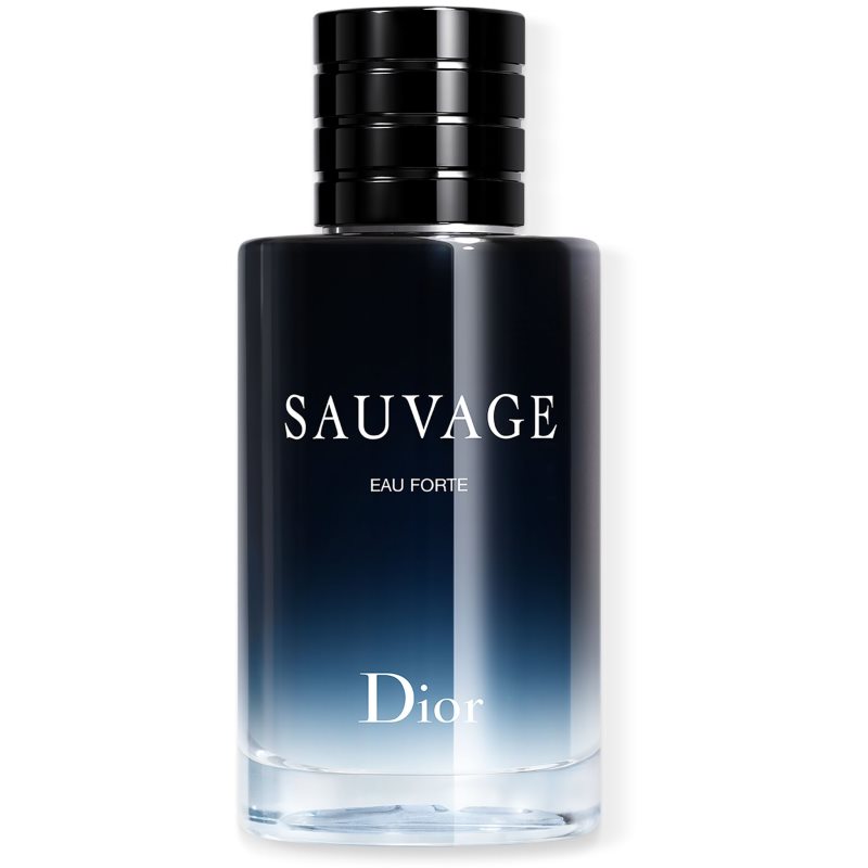 Dior Sauvage Eau Forte Profumo Senza Alcool Per Uomo 100 Ml