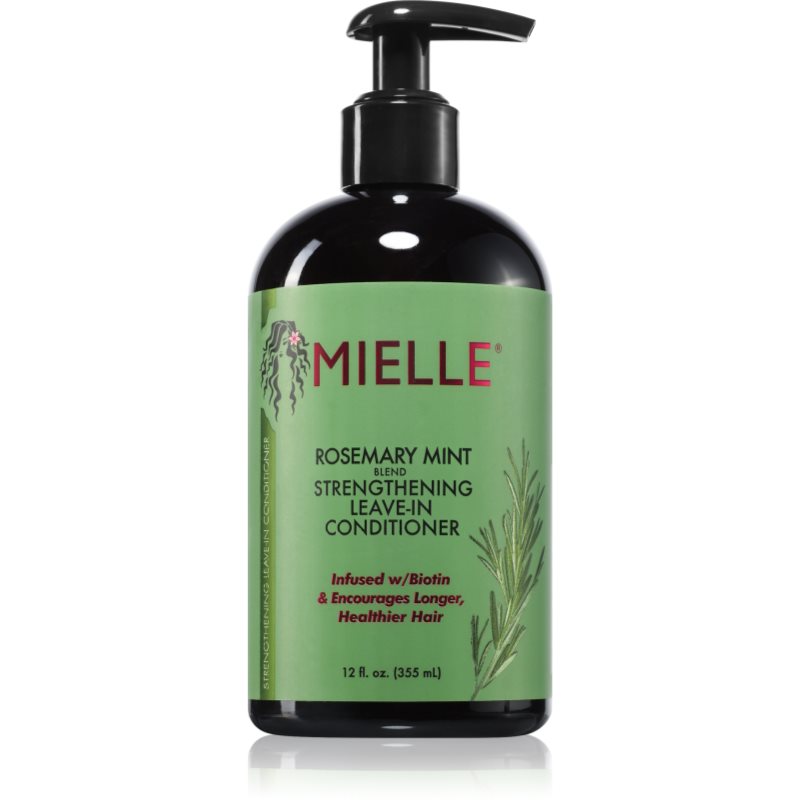 Mielle Rosemary Mint Balsamo Rinforzante 355 Ml