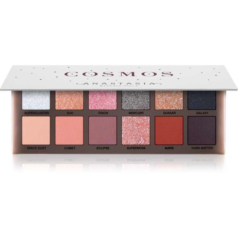Anastasia Beverly Hills Cosmos Eye Shadow Palette Palette Di Ombretti 12X1,35 G