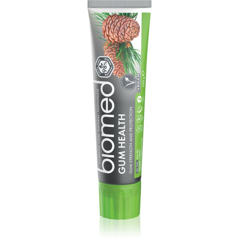 Biomed Gum Health Dentifricio Naturale 100 G