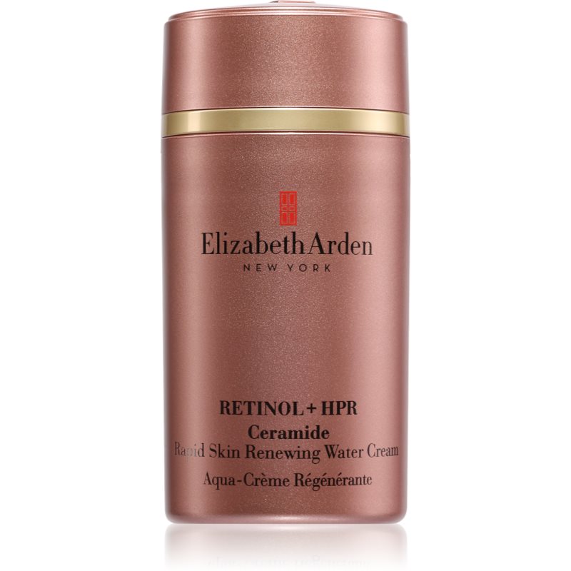 Elizabeth Arden Ceramide S Retinol + Hpr Ceramide Crema Per La Rigenerazione Cellulare Della Pelle 50 Ml