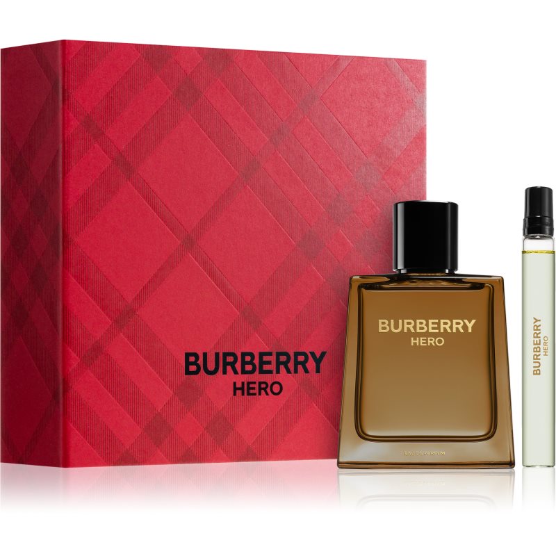 Burberry Hero Confezione Regalo Per Uomo