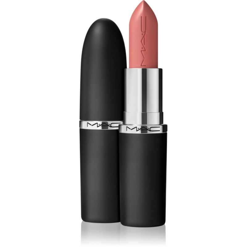 Mac Cosmetics Macximal Sleek Satin Lipstick Rossetto Idratante In Crema Colore Creme Cup 3,5 G