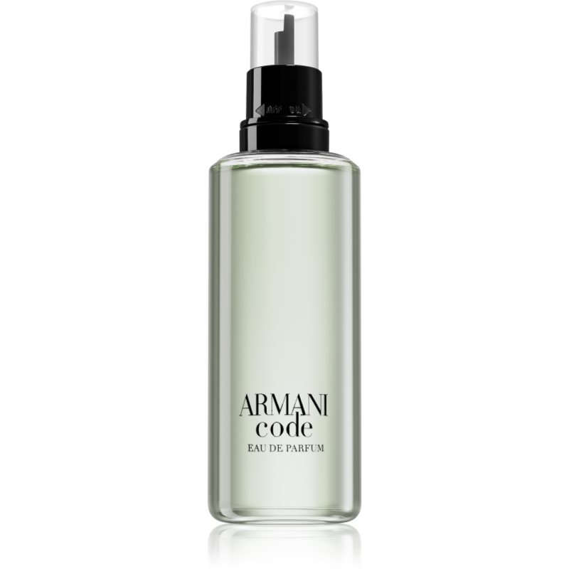 Armani Code Eau De Parfum Per Uomo 150 Ml